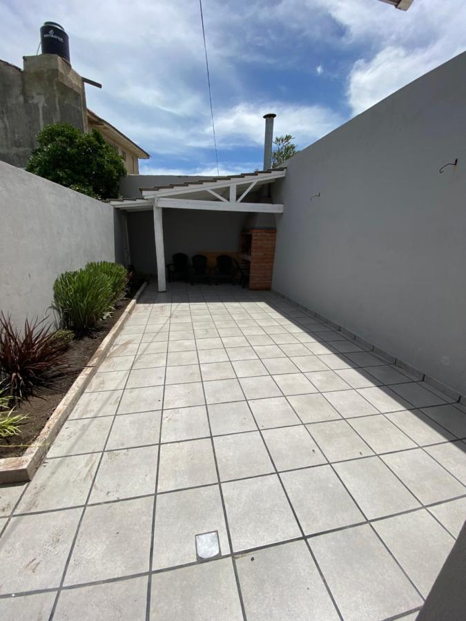 Roma Apartamento Frente Al Mar Mar del Plata Exterior photo